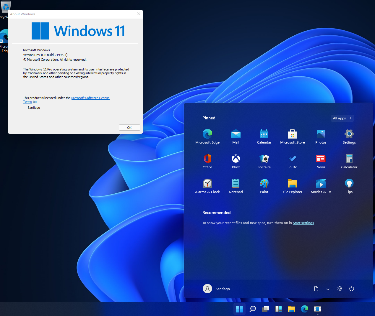 Windows 11 ya está aquí